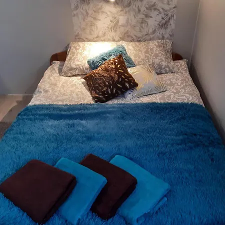 Privatunterkunft Boroniowka Nad Jeziorem Czorsztynskim *