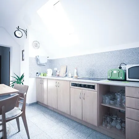 Privatunterkunft Boroniowka Nad Jeziorem Czorsztynskim *