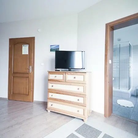 Boroniowka Nad Jeziorem Czorsztynskim Ubytování v soukromí *