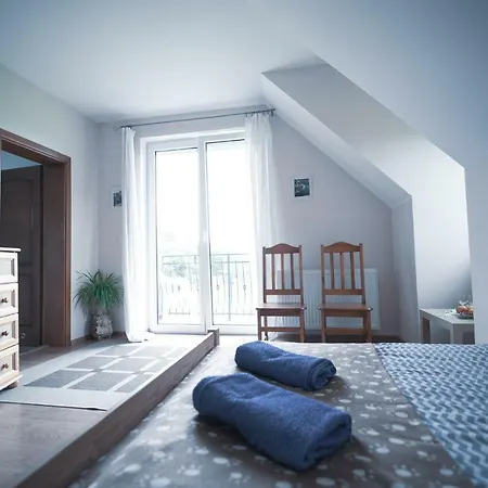 Boroniówka Nad Jeziorem Czorsztyńskim Quarto em Acomodações Particulares *