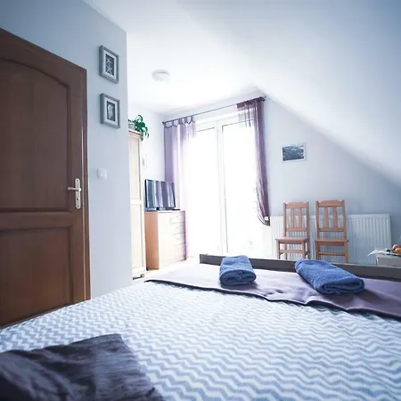 Boroniowka Nad Jeziorem Czorsztynskim Ubytování v soukromí *