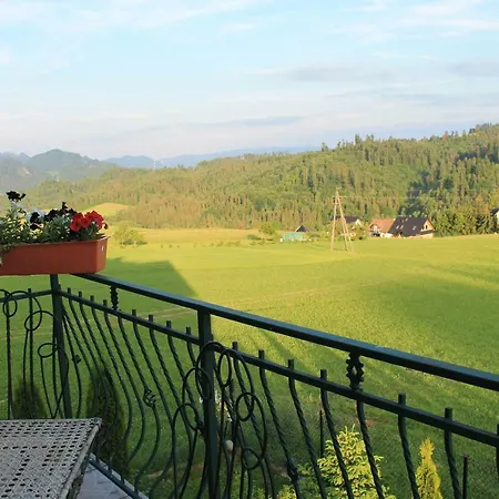 Boroniowka Nad Jeziorem Czorsztynskim Falsztyn