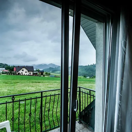 Boroniowka Nad Jeziorem Czorsztynskim Ubytování v soukromí