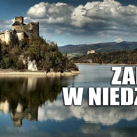 Boroniowka Nad Jeziorem Czorsztynskim * Falsztyn