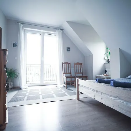 Boroniowka Nad Jeziorem Czorsztynskim Privatunterkunft