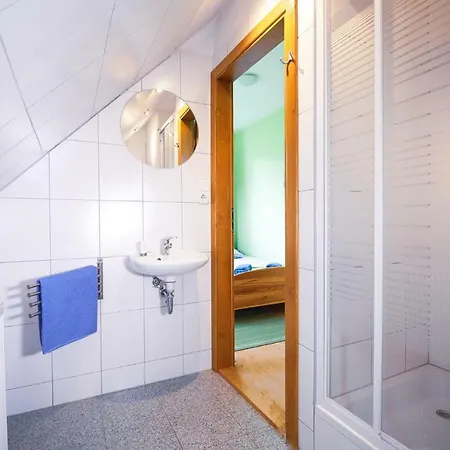 Privatunterkunft Boroniowka Nad Jeziorem Czorsztynskim Falsztyn